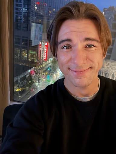 Adam Bullied, Founder of Zeron Studio